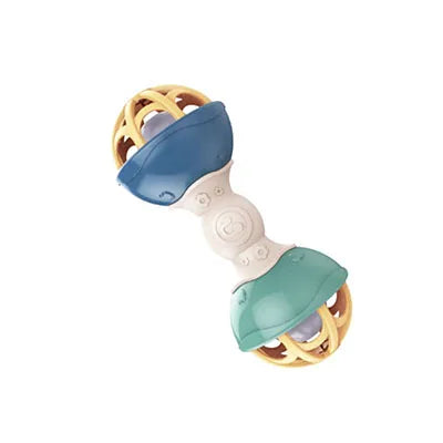 Baby Rattle Teether Educational Sensory Toy