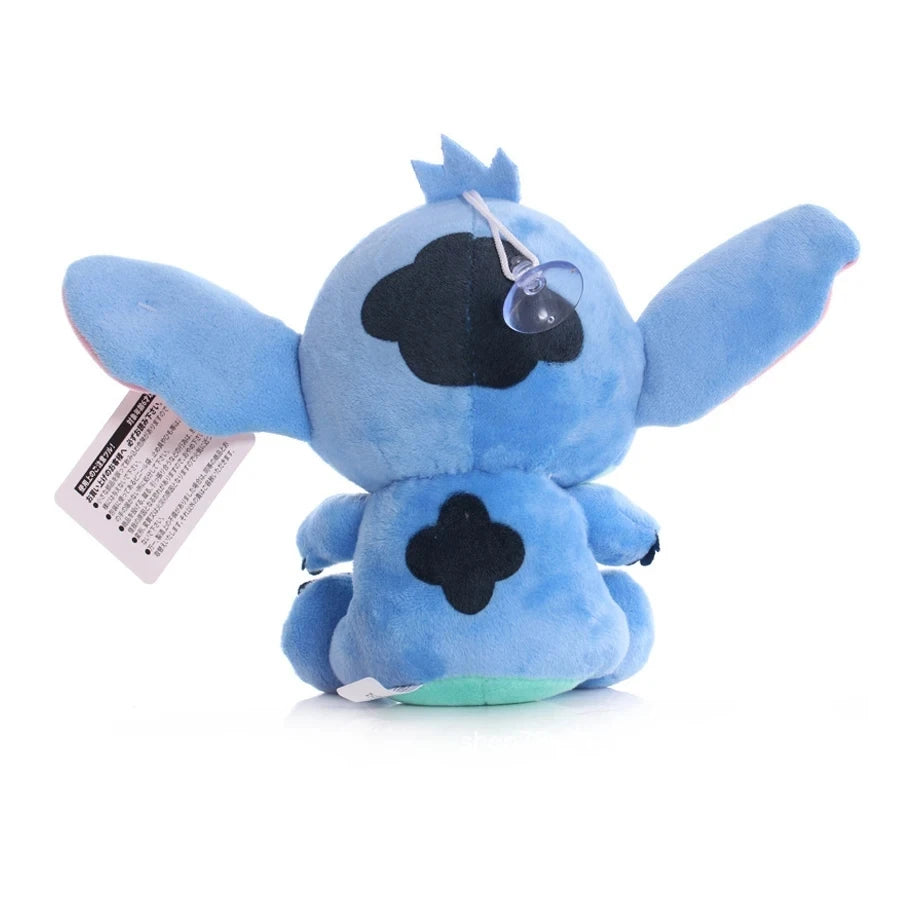 20cm Plush Stitch Doll Action Figure Stuffed Toy