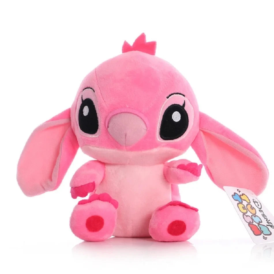 20cm Plush Stitch Doll Action Figure Stuffed Toy