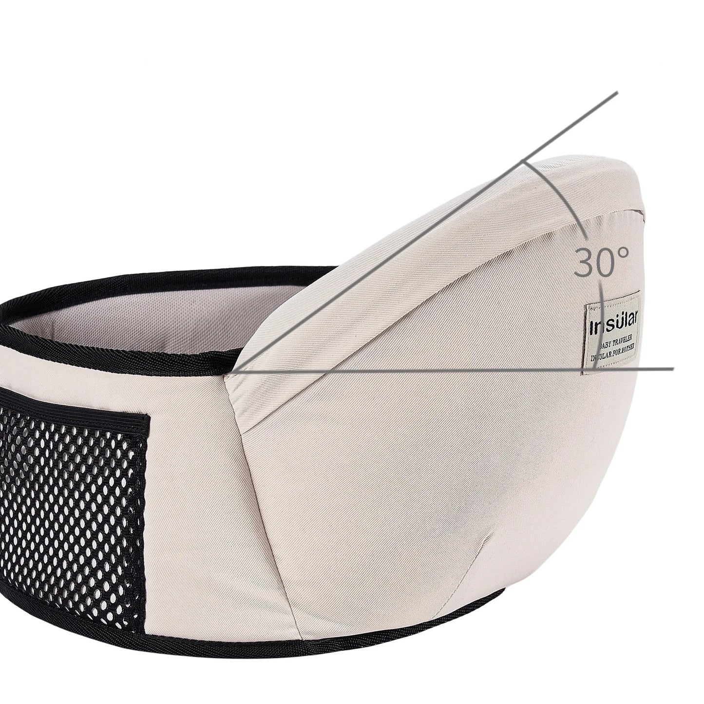 Adjustable Baby Carrier Waist Stool Sling Backpack Hip Seat
