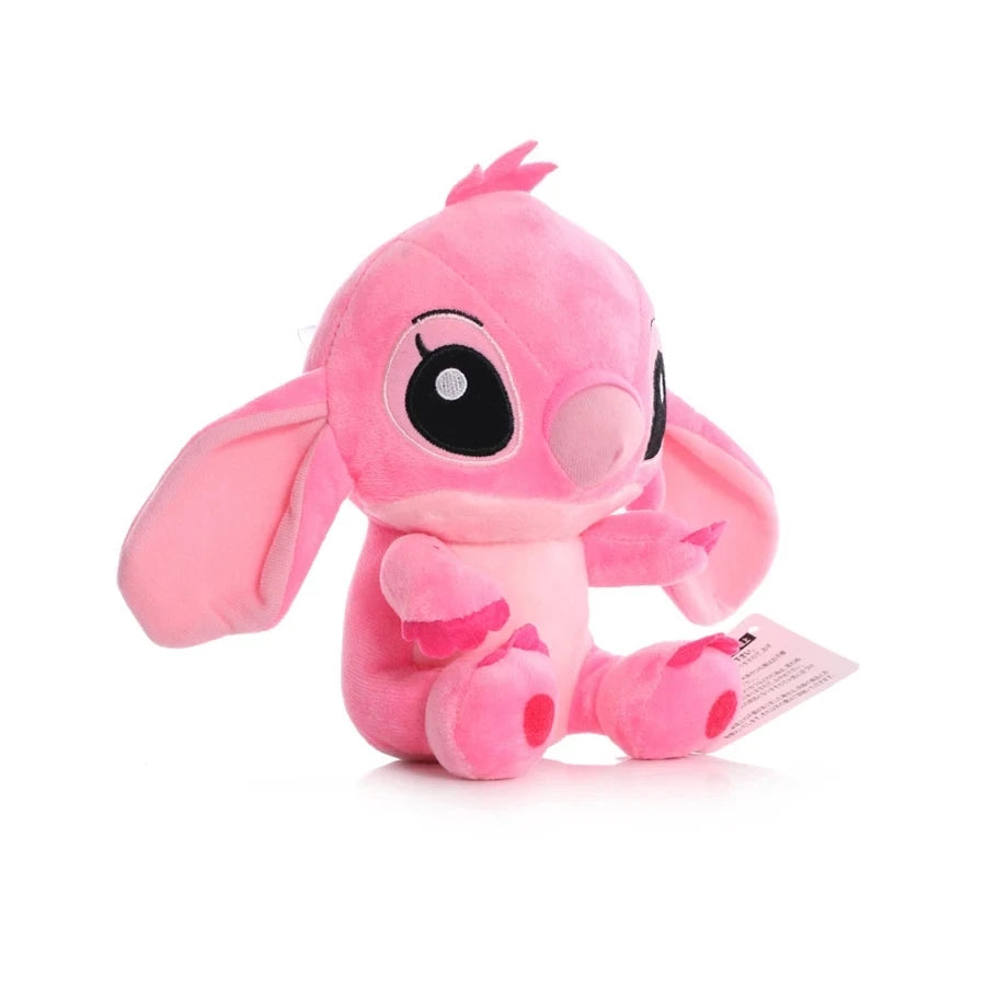 20cm Plush Stitch Doll Action Figure Stuffed Toy