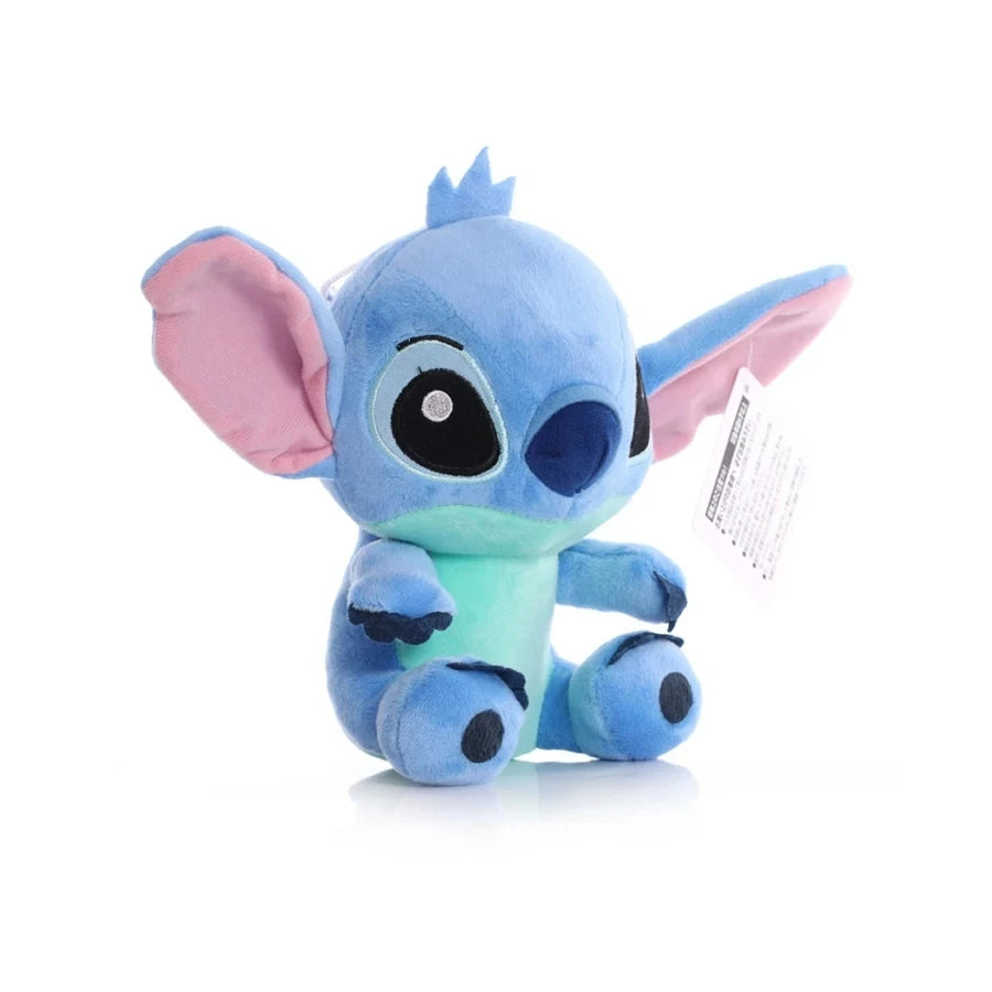 20cm Plush Stitch Doll Action Figure Stuffed Toy