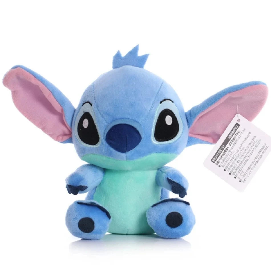 20cm Plush Stitch Doll Action Figure Stuffed Toy