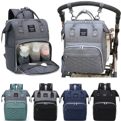 Large Capacity Diaper Bag