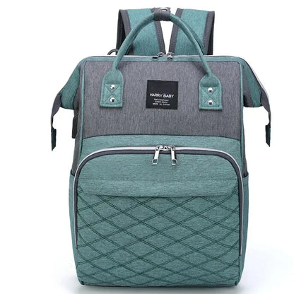 Large Capacity Diaper Bag