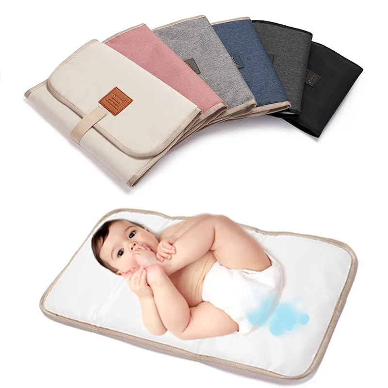 Children's Waterproof Diaper Pad