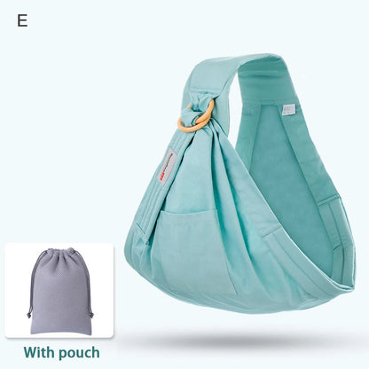 Baby Wrap Sling Nursing Cover Carrier