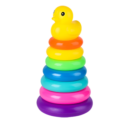 Montessori Rolling Ball Tower Toy