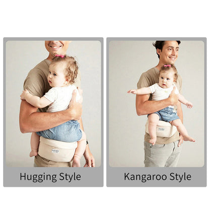 Adjustable Baby Carrier Waist Stool Sling Backpack Hip Seat