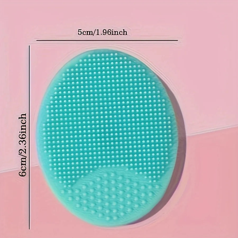 Silicone Baby Bath Brush