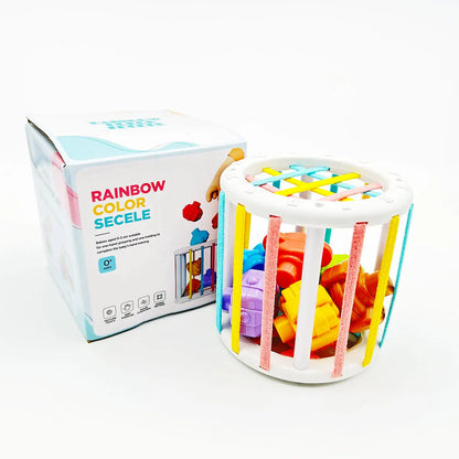 Montessori Baby Sensory Development Toys