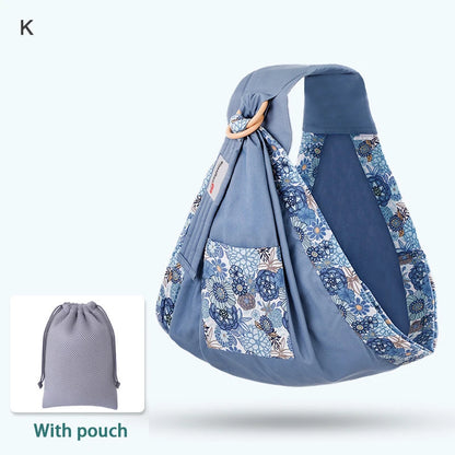 Baby Wrap Sling Nursing Cover Carrier