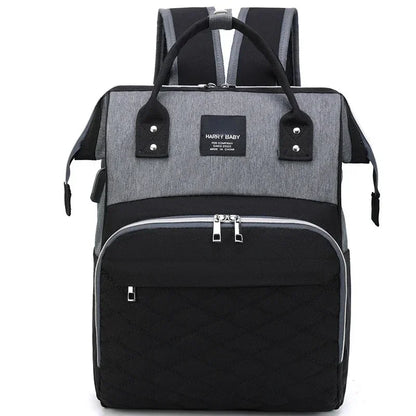 Large Capacity Diaper Bag