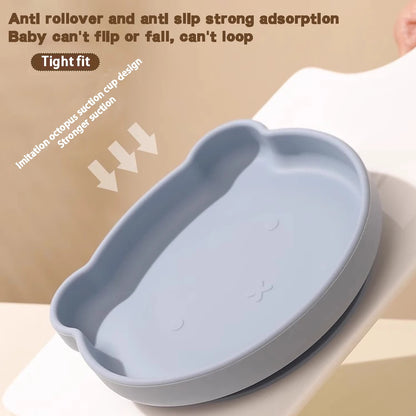 Silicone Tableware Set