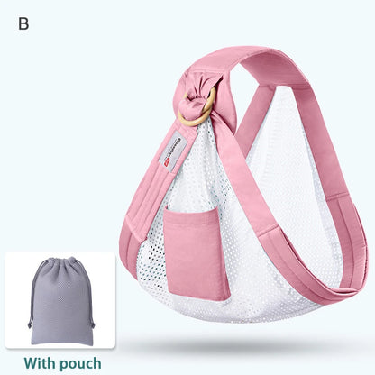 Baby Wrap Sling Nursing Cover Carrier