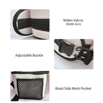 Adjustable Baby Carrier Waist Stool Sling Backpack Hip Seat