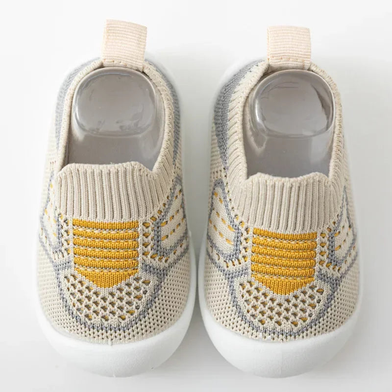 Spring and Summer Soft-Soled Toddler Shoes