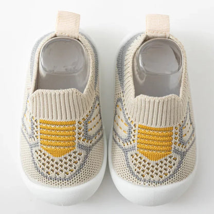 Spring and Summer Soft-Soled Toddler Shoes