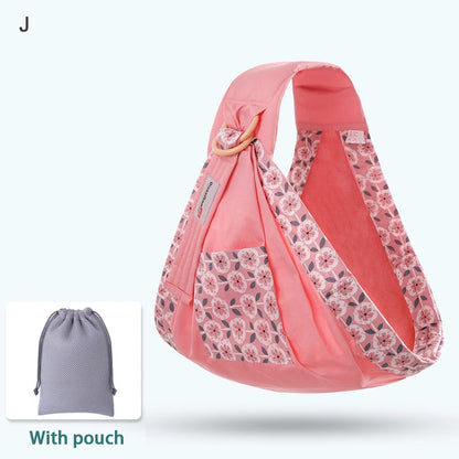 Baby Wrap Sling Nursing Cover Carrier