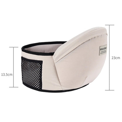 Adjustable Baby Carrier Waist Stool Sling Backpack Hip Seat