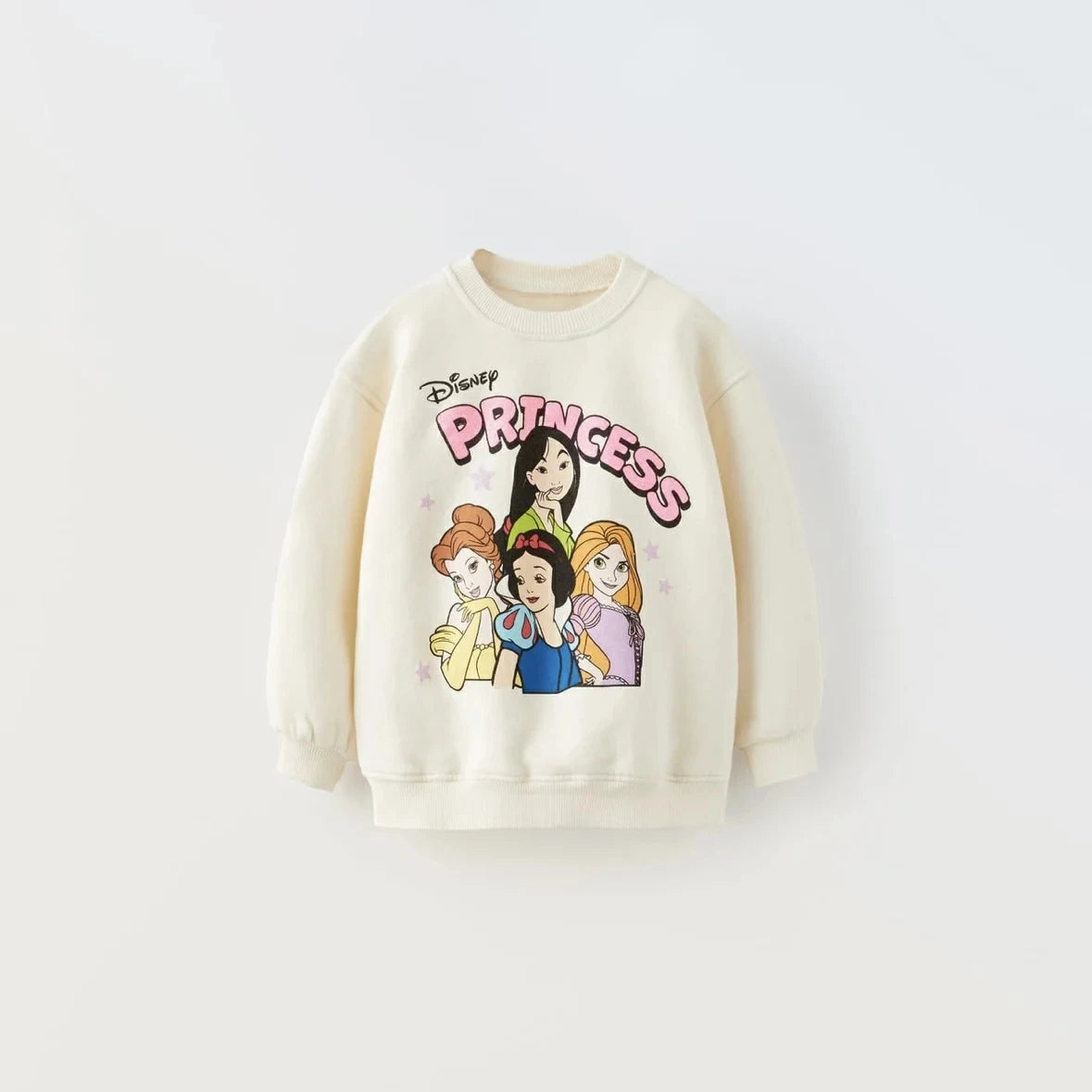 Minnie Mouse Baby Girl Sweatshirt