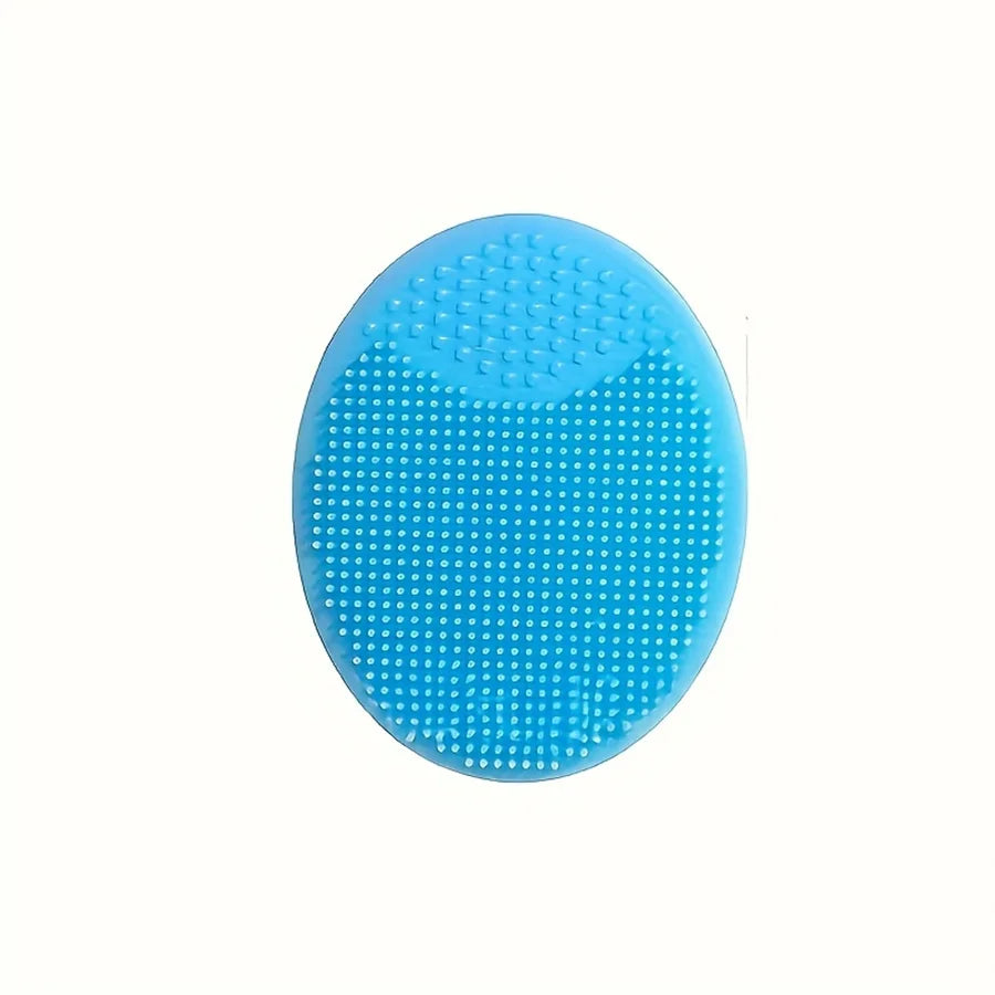 Silicone Baby Bath Brush