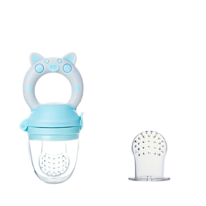 Silicone Fresh Food Nibbler Baby Feeder