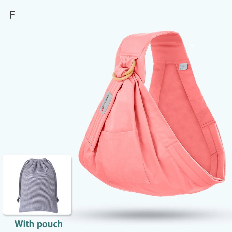 Baby Wrap Sling Nursing Cover Carrier