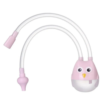 Baby Nasal Aspirator Cleaner Tube