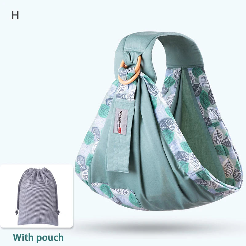 Baby Wrap Sling Nursing Cover Carrier