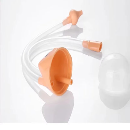 Baby Nasal Aspirator Cleaner Tube