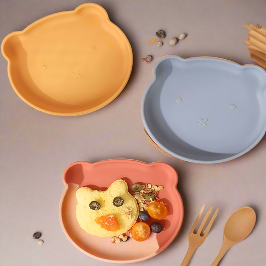 Silicone Tableware Set