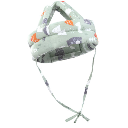 Soft Adjustable Baby Safety Helmet