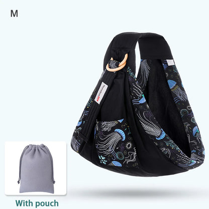 Baby Wrap Sling Nursing Cover Carrier
