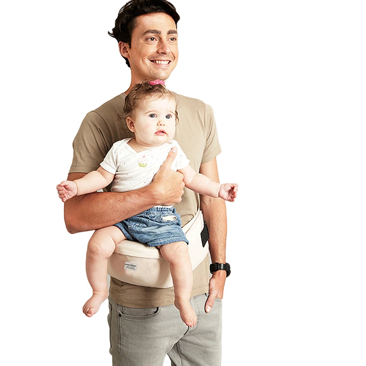 Adjustable Baby Carrier Waist Stool Sling Backpack Hip Seat