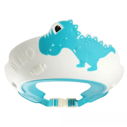 Adjustable Children Shampoo Cap