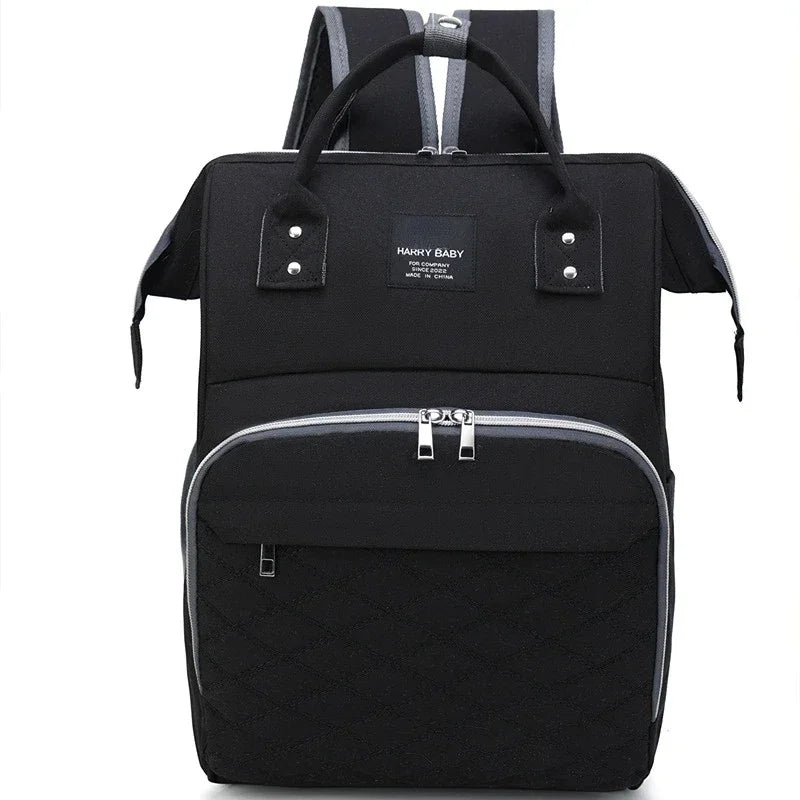 Large Capacity Diaper Bag