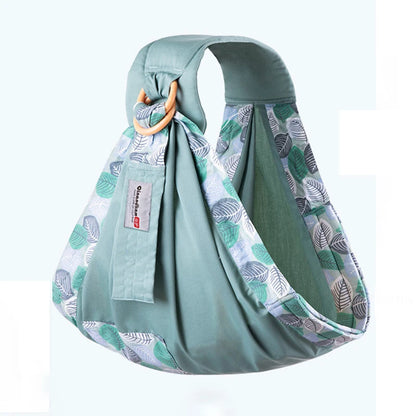 Baby Wrap Sling Nursing Cover Carrier