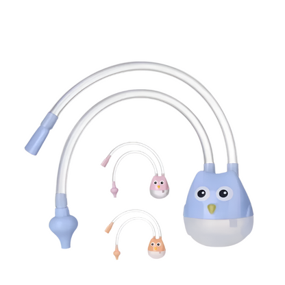 Baby Nasal Aspirator Cleaner Tube