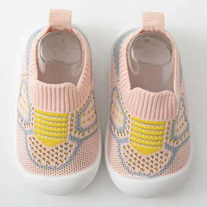 Spring and Summer Soft-Soled Toddler Shoes