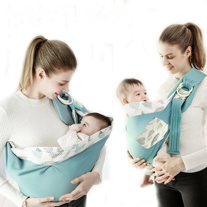 Baby Wrap Sling Nursing Cover Carrier