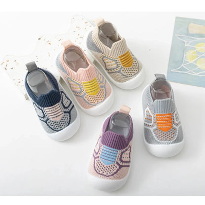 Spring and Summer Soft-Soled Toddler Shoes