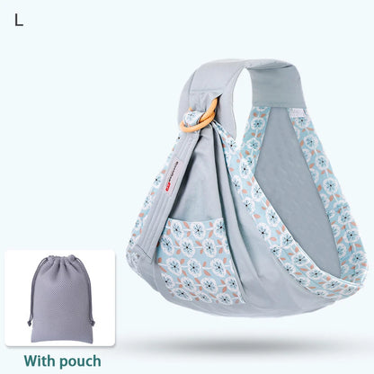 Baby Wrap Sling Nursing Cover Carrier
